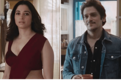 “This isn’t love, it’s Lust”: Lust Stories 2 drops teaser featuring real-life duo Tamannah Bhatia and Vijay Verma!