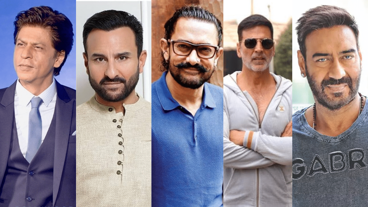 “Top 5 Bollywood's Superstars Embrace Fatherhood - Candid Confessions, Love, and Legacy"