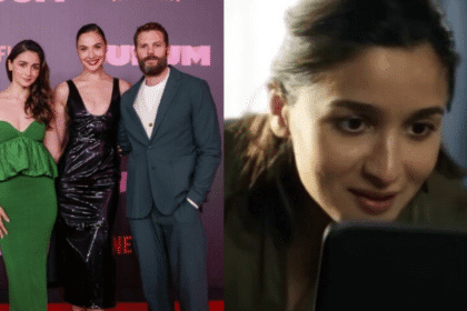 Gal Gadot Expresses Admiration for Heart of Stone Co-star Alia Bhatt: "I've Been Her Fan Since RRR"