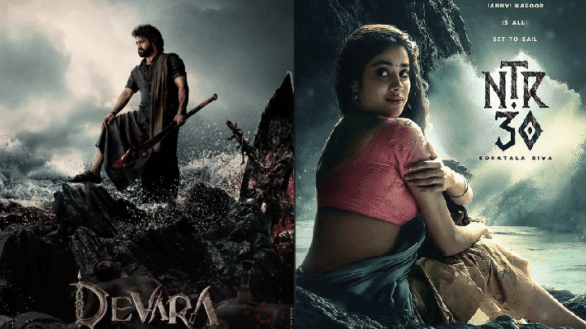 Devara(NTR 30) (Movie) Release Date, Cast, Director, Story, Budget and More...