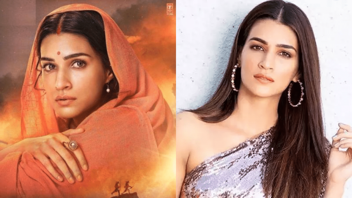 Kriti Sanon's Mother Shares Enigmatic Post In the midst of Adipurush Row: "Understanding Emotions Over Mistakes"
