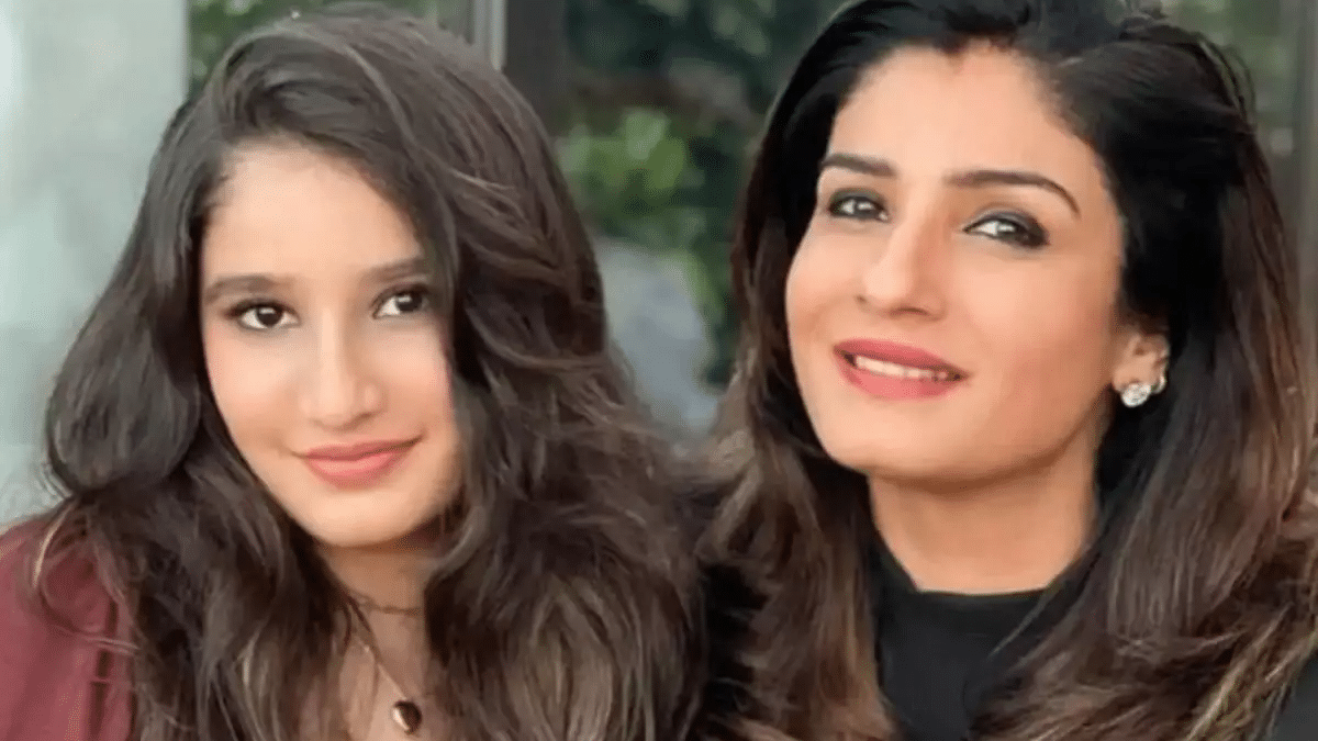 Raveena Tandon Proudly Declares Daughter Rasha's Singing Talent Shines Brighter Than Mine!