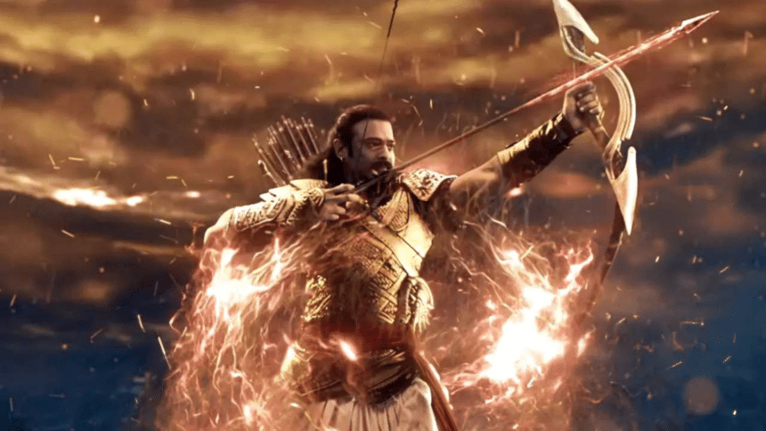 “Adipurush Box Office Collection Day 7: Prabhas' Mythological Epic Witnesses a Dip, Raking in Rs 400 Cr Globally”