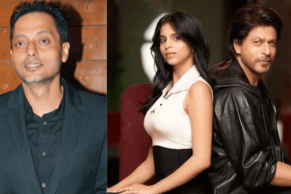 “Sujoy Ghosh, Shah Rukh Khan, and Suhana Khan Unite for Edge-of-Your-Seat Action Thriller”