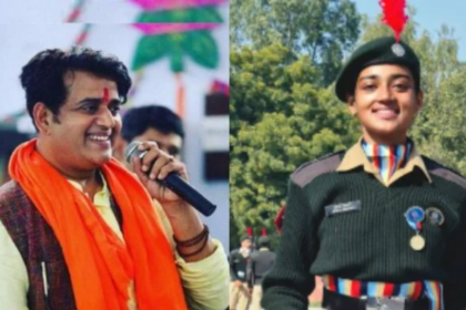 Ravi Kishan’s Daughter Enlists in Defence Forces, Receives Praise for Choosing Different Path