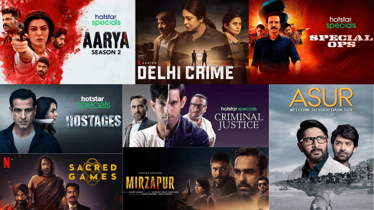 Criminal Justice Disney+ Hotstar Web Series Hotstar International