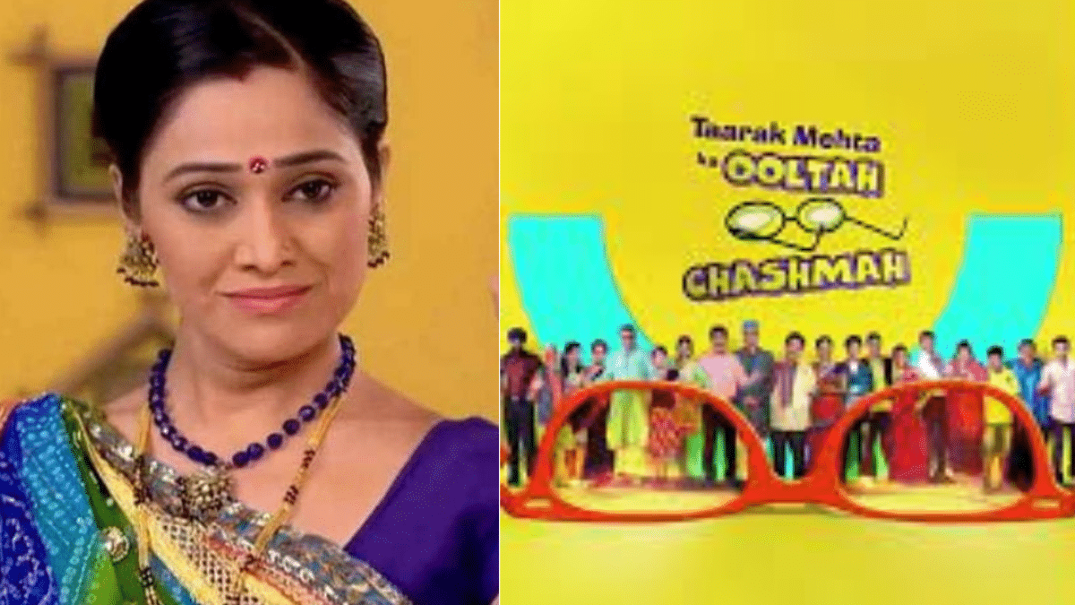 Shocking! Even Disha Vakani Aka Daya was Treated Badly On The Sets Of TMKOC?