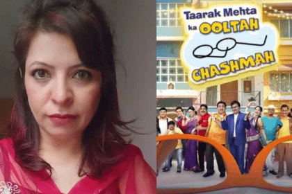 Jennifer Mistry reveals another behind-the-set practice of sitcom Taarak Mehta Ka Ooltah Chashmah, says child artists were made to work even the night before their exams!