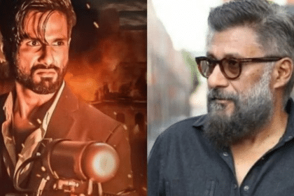 Filmmaker Vivek Agnihotri has a LOT to say about Shahid Kapoor’s “Bloody Daddy” being released free on OTT!