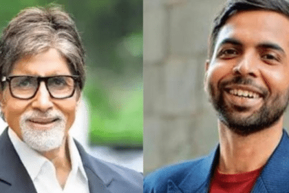 Abhishek Banerjee Praises Amitabh Bachchan, Reflects on Valuable Life Lessons Learned on the Set of Section 84