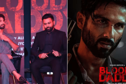Ali Abbas Zafar Reveals Behind-the-Scenes Insights and Vision for ‘Bloody Daddy’