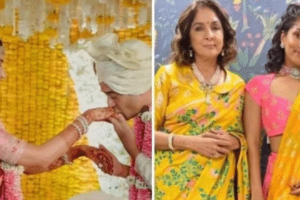 Madhu Mantena’s Heartfelt Love Letter to Wife Ira Trivedi and Star-Studded Wedding Reception