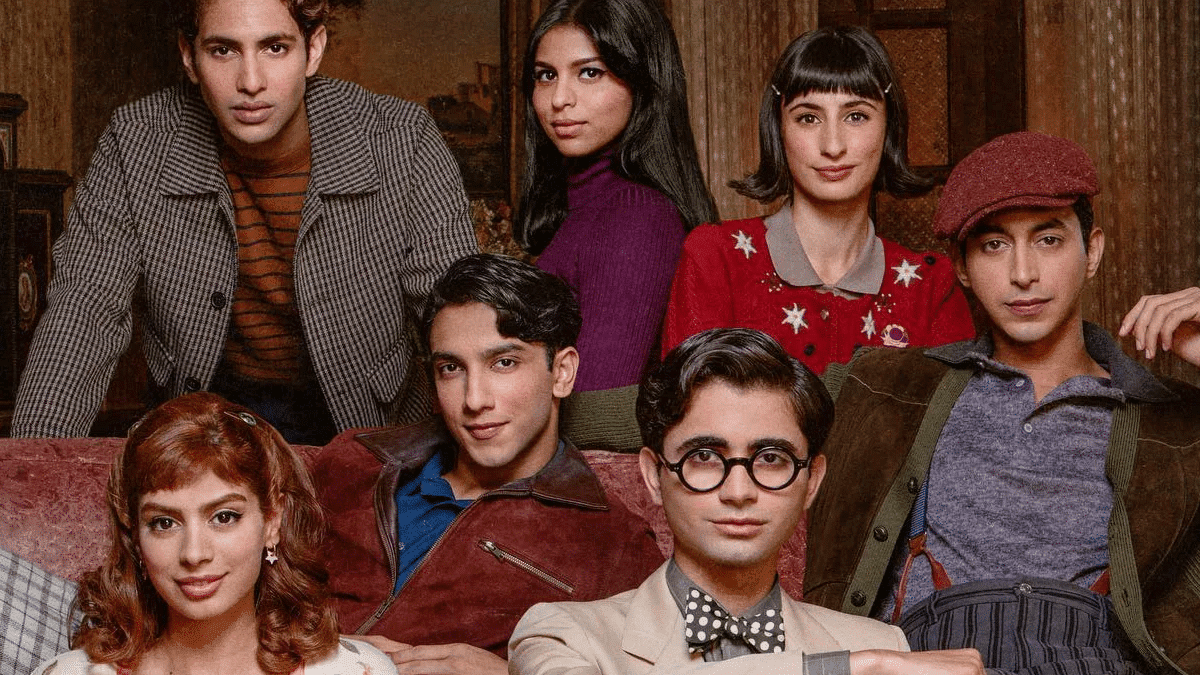 The Archies Crew, Including Suhana Khan, Agastya Nanda, and Khushi Kapoor, Embark on a Journey to Netflix’s TUDUM 2023 in Brazil