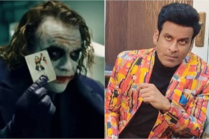 Manoj Bajpayee Reflects on Aks and the Joker: Unveiling the Depths of Evil