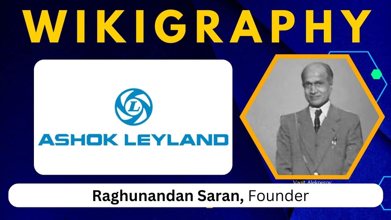 Ashok Leyland - Brand, Company, Overview, Services, About, Founder, Future Plan & Many More...