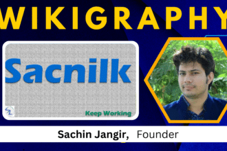 Sacnilk Technologies Pvt. Ltd. - Brand, Company, Overview, Services, About, Founder, Future Plan & Many More...