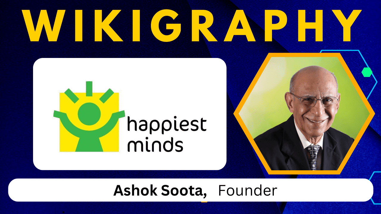 Happiest Mind Technologies Ltd- Brand, Company, Overview, Services, About, Founder, Future Plan & Many More...