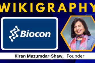 Biocon Limited- Brand, Company, Overview, Services, About, Founder, Future Plan & Many More...