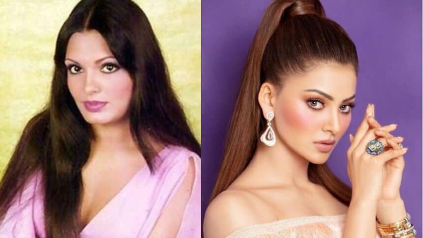 Urvashi Rautela Commences Preparations for Parveen Babi Biopic, Aims to Honour the Late Bollywood Legend