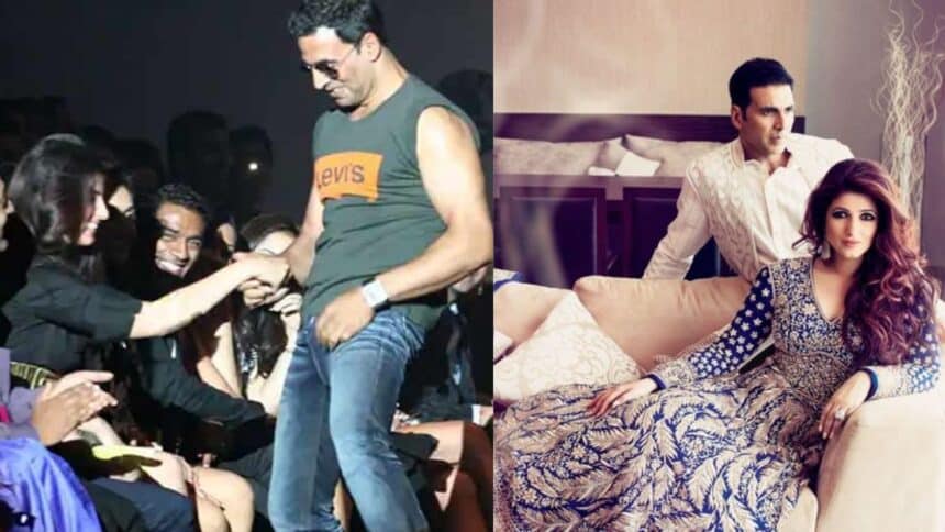 Twinkle Khanna and Akshay Kumar’s Controversial Lakme Fashion Week Moment Resurfaces, Sparks Fan Applause