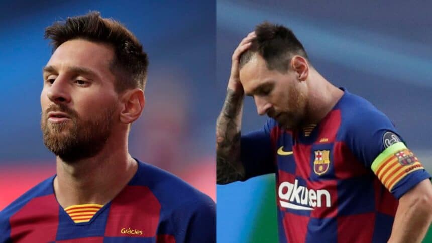 "The Messi Saga: Barcelona's Determination to Bring Him Home"