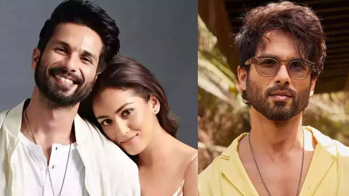 Shahid Kapoor’s Controversial Remarks on Marriage Spark Backlash: Critics Call Out Outdated Views