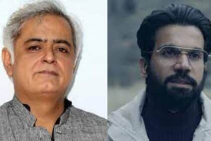 Hansal Mehta Reveals Initial Reluctance to Cast Rajkummar Rao in “Shahid”