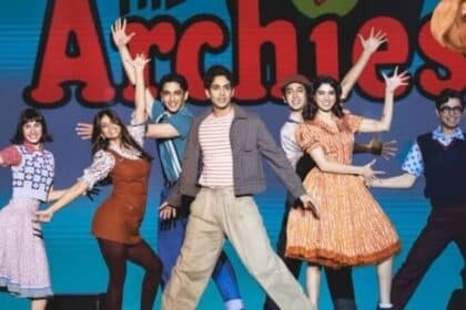 The Archies Cast Shines at Netflix Tudum Event in Sao Paulo