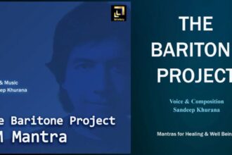 Sandeep Khurana’s Sacred Baritone Project: A Musical Journey