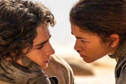 "The Prophecy: Dune Part 2 Trailer Reveals Timothee Chalamet's Heroic Fight with Zendaya"