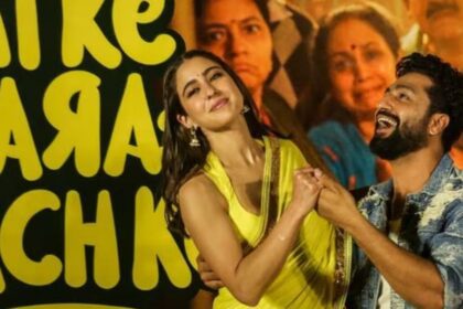 Sara Ali Khan’s Film “Zara Hatke Zara Bachke” Shines in Theaters, Debunks Myths