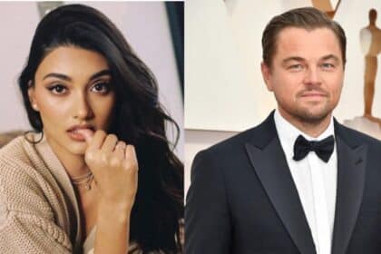 Leonardo DiCaprio Sparks Dating Speculations with British-Indian Model Neelam Gill in Paris
