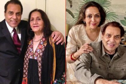 Dharmendra’s First Wife Opens Up About His Relationship with Hema Malini