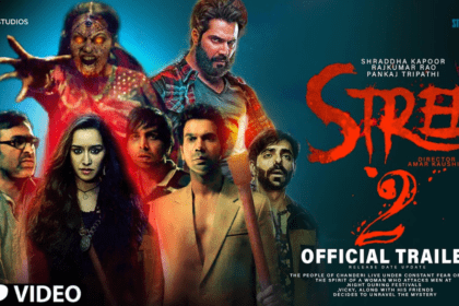 Stree 2: A Terrifying and Hilarious Battle Unleashed
