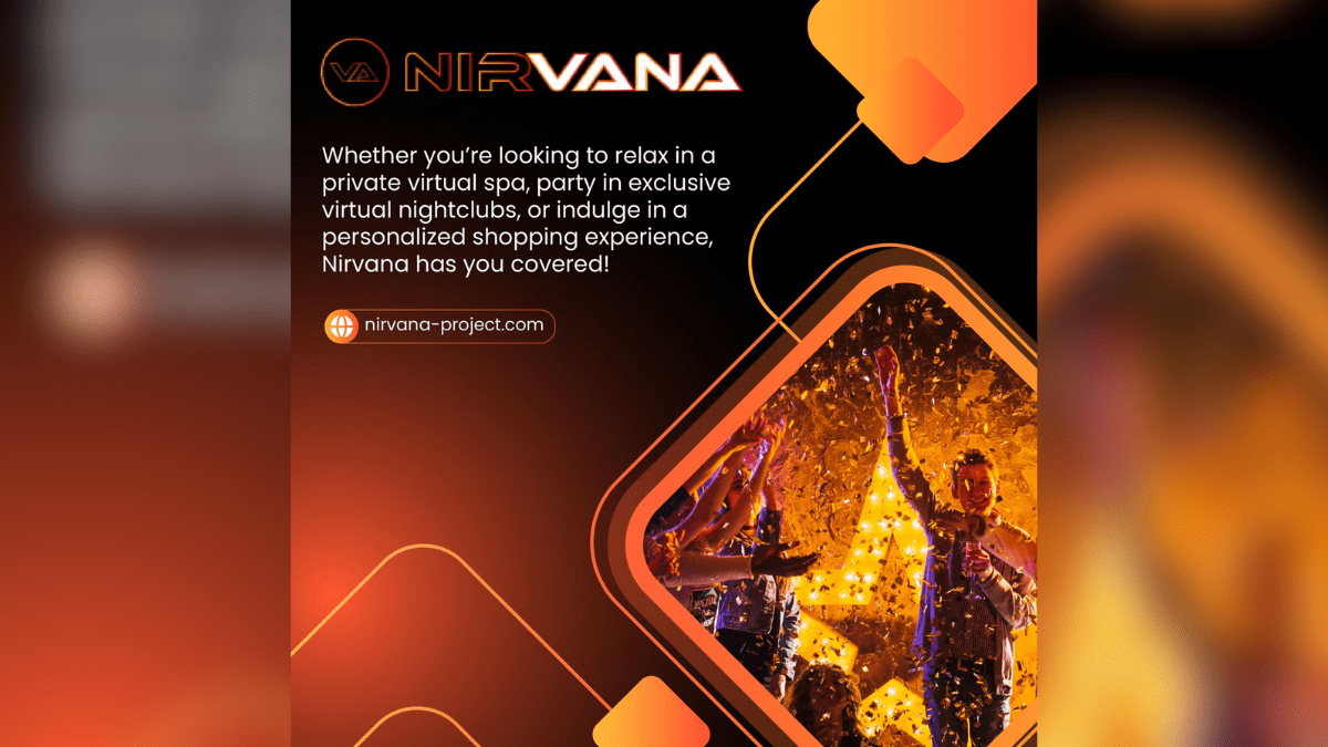 Discover the Innovative Platform Features of Nirvana Token: Pushing the Boundaries of Virtual Reality!