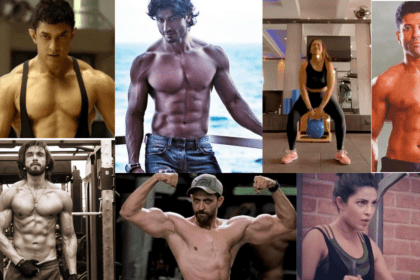 B-town Actors' who had Jaw-Dropping Transformations through Intense Workouts for Films.