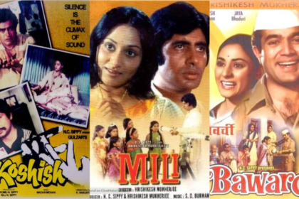 "Bollywood Classics Rewritten: Mili, Bawarchi, and Koshish to Be Remake for the Modern Audience!"