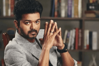 Thalapathy Vijay's Fan Craze Takes a Costly Turn: Traffic Violation Leads to Legal Consequences!