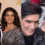 Manish Malhotra and Kajol Reunite in London for a Memorable “Dinner and Dessert Date”