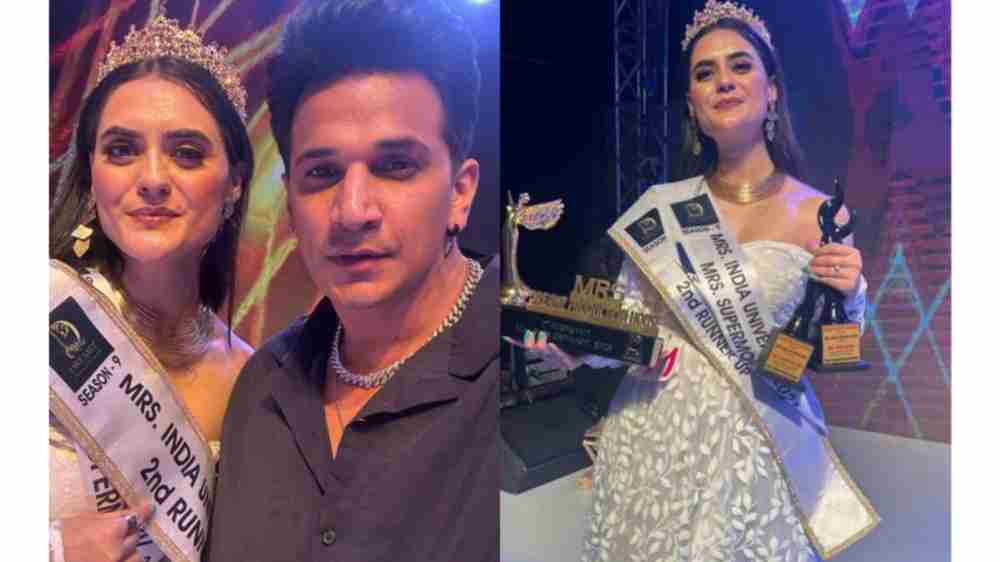 Pooja Pandita: From Jammu and Kashmir to Fashion Fame