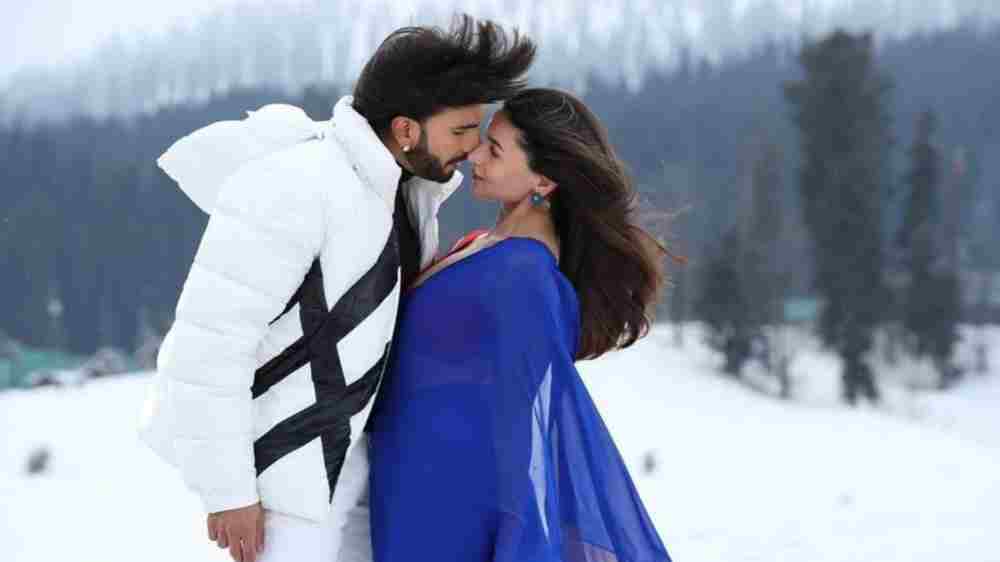 Alia Bhatt and Ranveer Singh’s Hilarious Moments on the Sets of Rocky Aur Rani Kii Prem Kahaani