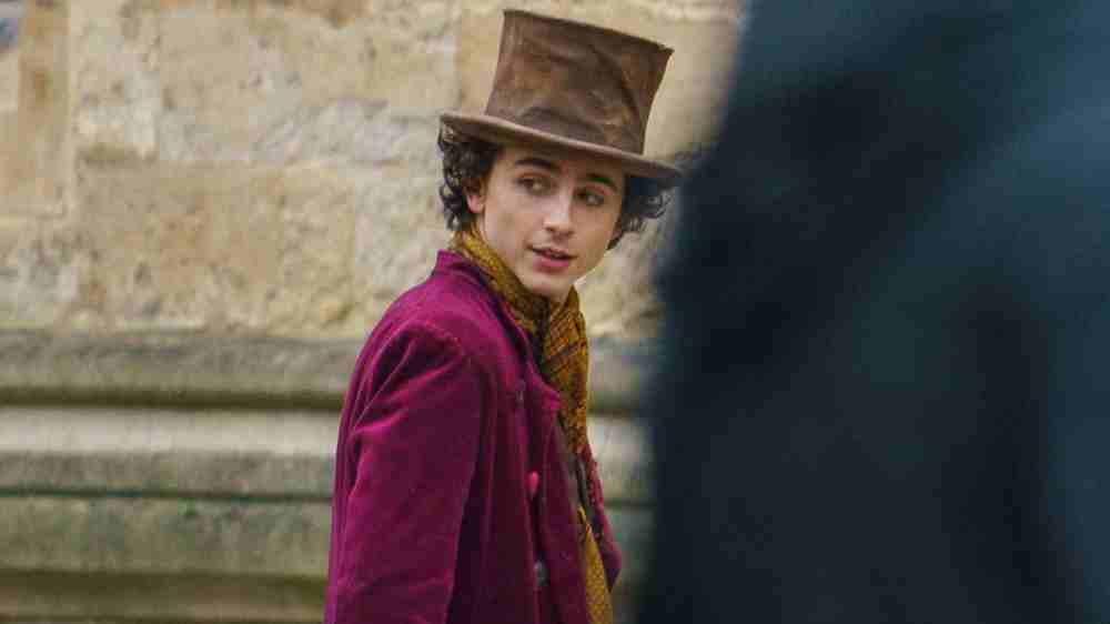 Timothee Chalamet Charms in 'Wonka': A World of Pure Imagination Comes Alive
