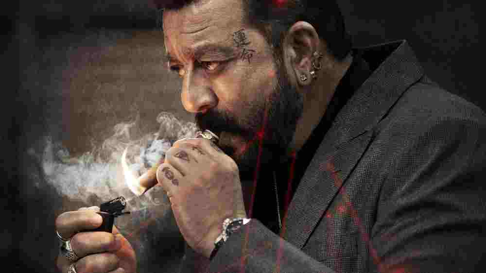 Sanjay Dutt's Stylish Avatar Unveiled in Puri Jagannadh's Double iSmart - A Sci-Fi Mass Entertainer