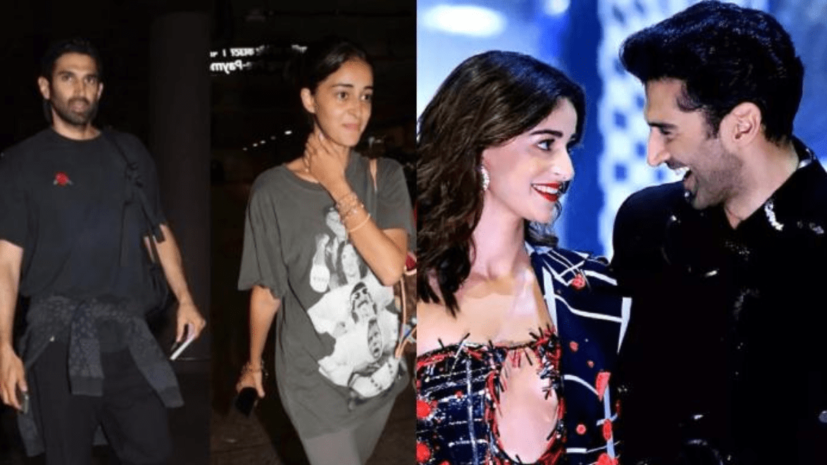Aditya-Ananya’s European Vacation Sparks Rumors!