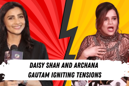 Daisy Shah's Controversial Comment Sparks an Online Spat with Archana Gautam!