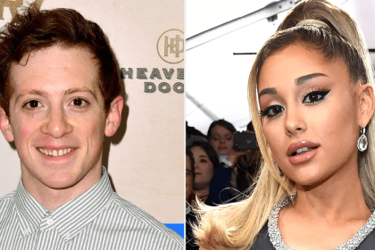 Ariana DATING 'Wickеd' Costar Ethan Slatеr Aftеr Split with Dalton Gomеz