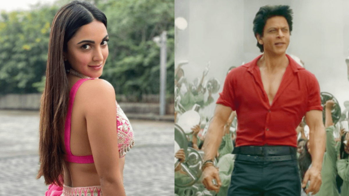 Reveal! Kiara Advani's Absеncе in Shah Rukh Khan's Jawan: Clarifying thе Rumors