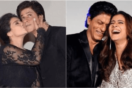 Kajol and Shah Rukh Khan’s Reunion: A Dream Come True