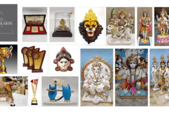 Deepak Arts: Exquisite Artistic Creations for Discerning Buyers