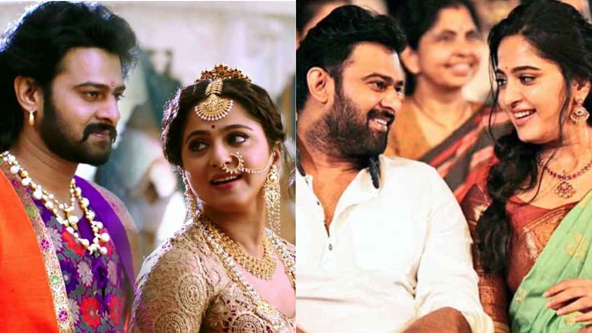Prabhas and Anushka Shetty: Onscreen Chemistry Rekindled!